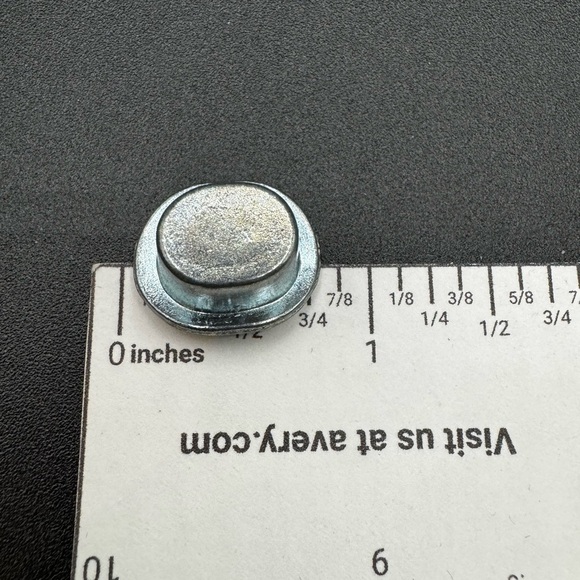 Monopoly Top Hat Game Replacement Miniature Figurine - Picture 8 of 10